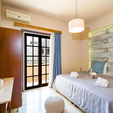 Evangelos Apartments Platanés Εξωτερικό φωτογραφία