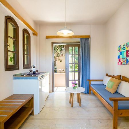 Evangelos Apartments Platanés Εξωτερικό φωτογραφία