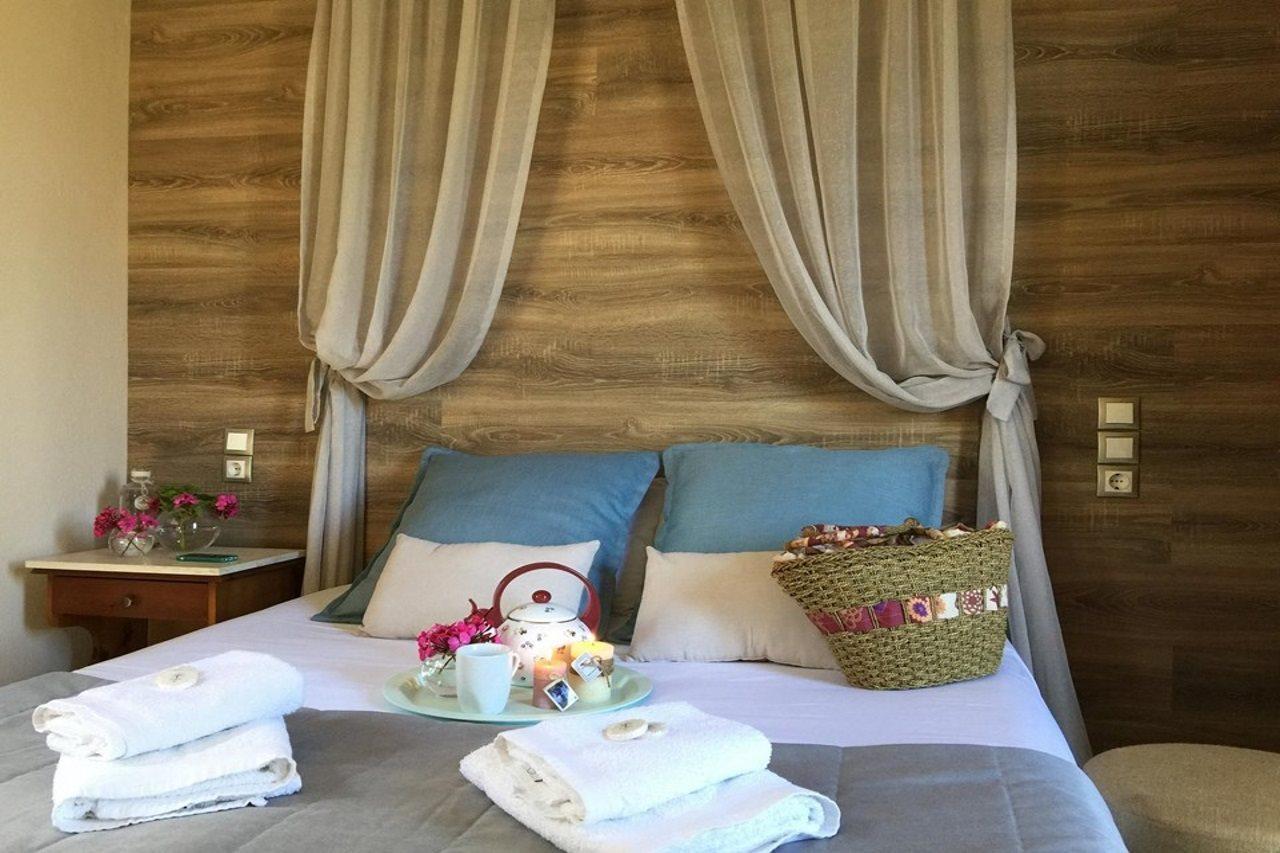 Evangelos Apartments Platanés Εξωτερικό φωτογραφία