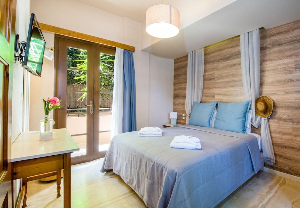 Evangelos Apartments Platanés Εξωτερικό φωτογραφία