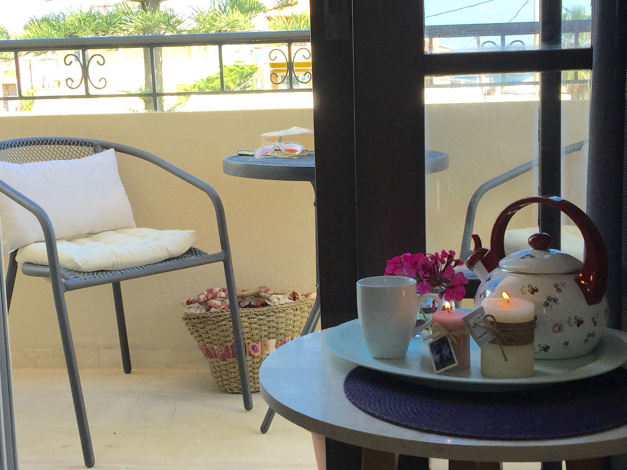 Evangelos Apartments Platanés Εξωτερικό φωτογραφία
