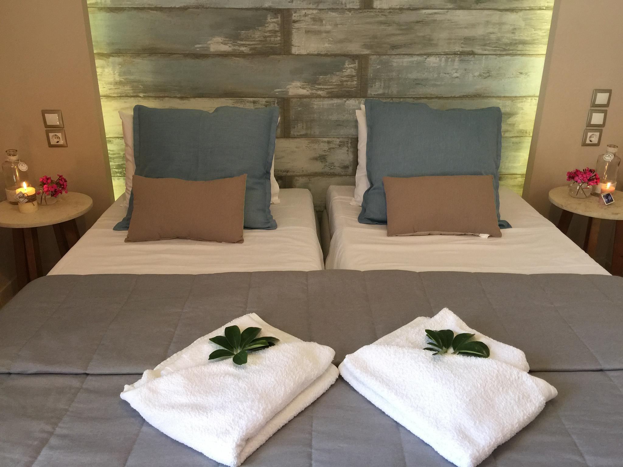 Evangelos Apartments Platanés Εξωτερικό φωτογραφία