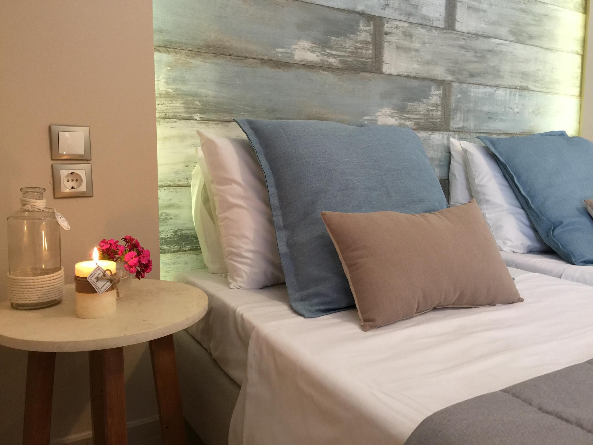 Evangelos Apartments Platanés Εξωτερικό φωτογραφία