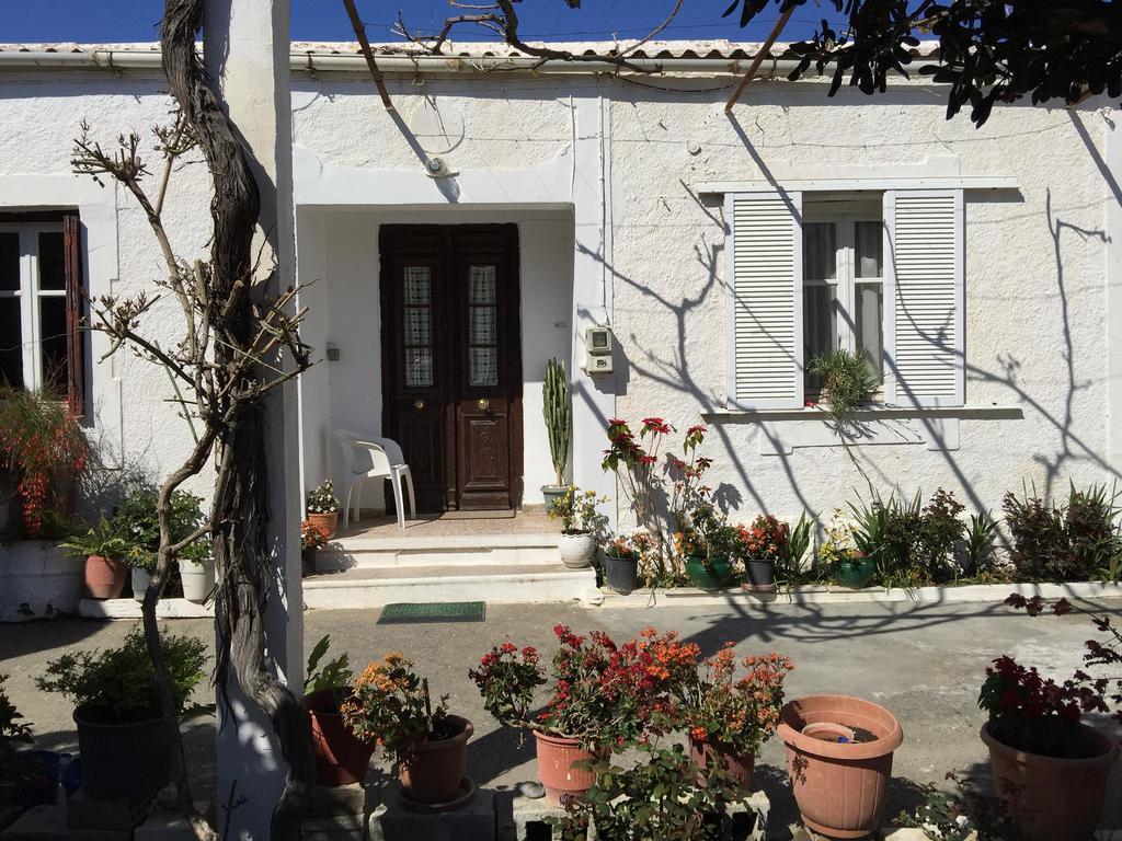 Evangelos Apartments Platanés Εξωτερικό φωτογραφία