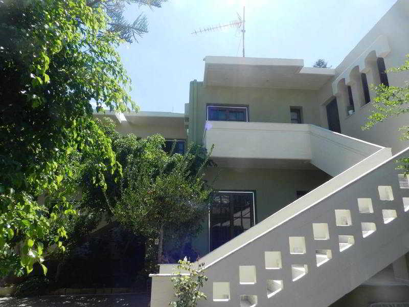 Evangelos Apartments Platanés Εξωτερικό φωτογραφία