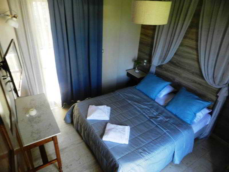 Evangelos Apartments Platanés Εξωτερικό φωτογραφία