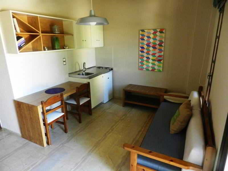 Evangelos Apartments Platanés Εξωτερικό φωτογραφία