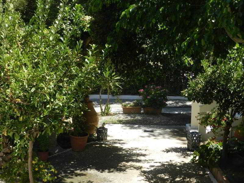 Evangelos Apartments Platanés Εξωτερικό φωτογραφία