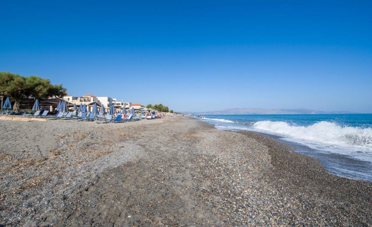 Evangelos Apartments Platanés Εξωτερικό φωτογραφία