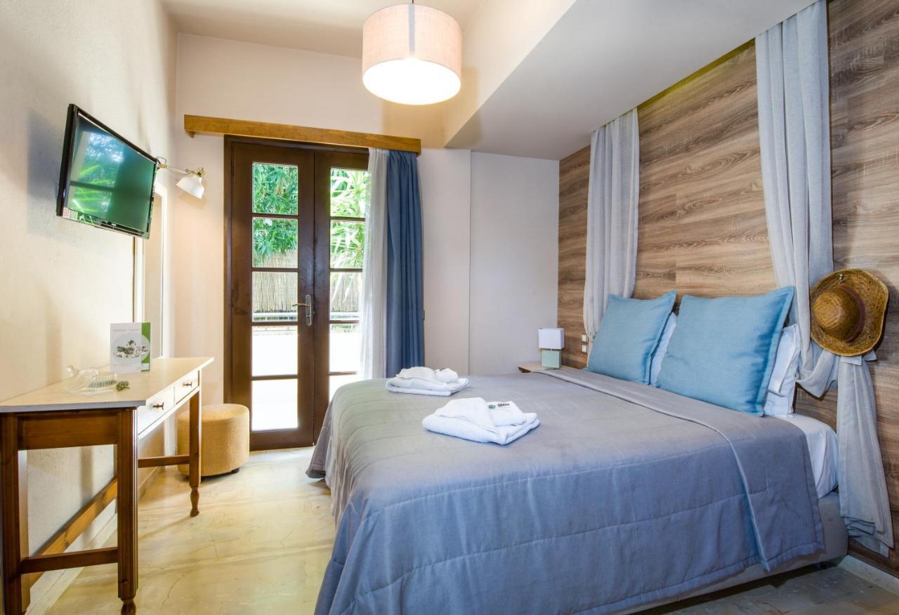 Evangelos Apartments Platanés Εξωτερικό φωτογραφία