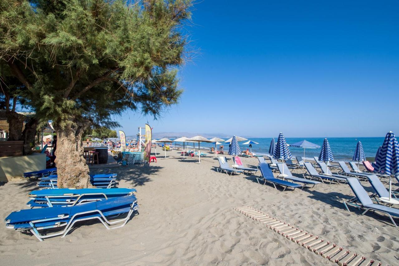 Evangelos Apartments Platanés Εξωτερικό φωτογραφία