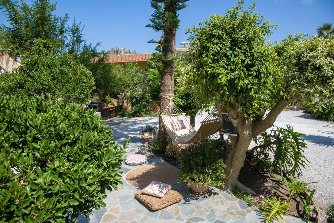 Evangelos Apartments Platanés Εξωτερικό φωτογραφία