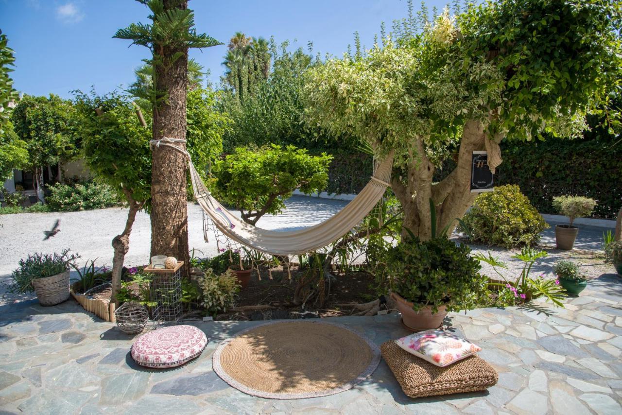 Evangelos Apartments Platanés Εξωτερικό φωτογραφία